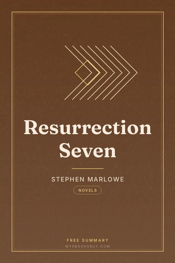 Cover of Resurrection Seven