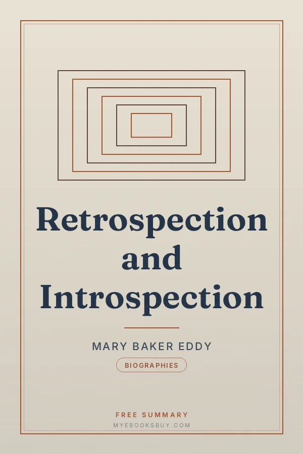 Cover of Retrospection and Introspection
