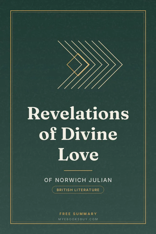 Cover of Revelations of Divine Love