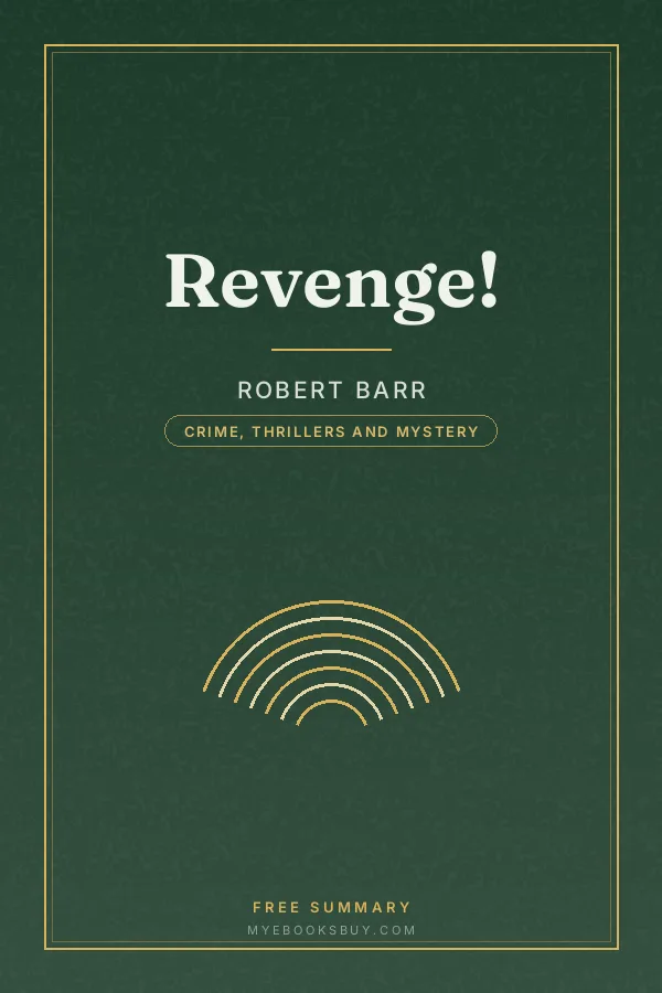 Cover of Revenge!