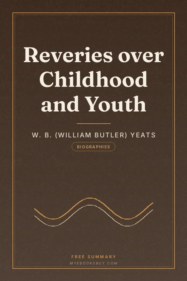 Cover of Reveries over Childhood and Youth