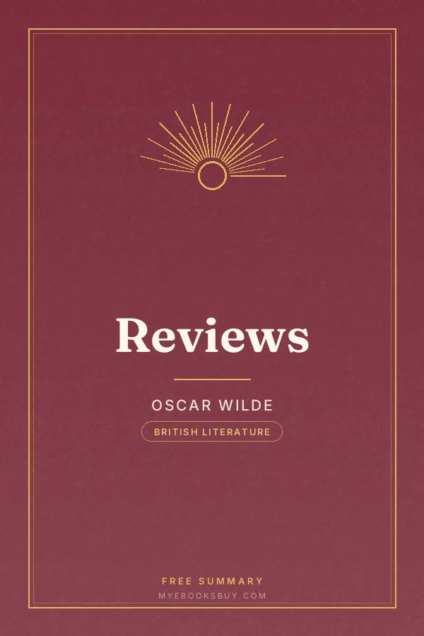 Cover of Reviews