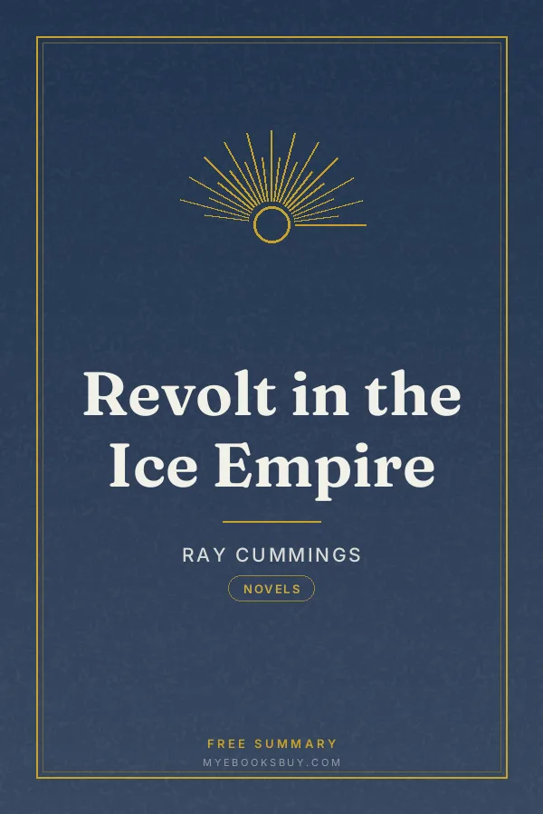 Cover of Revolt in the Ice Empire