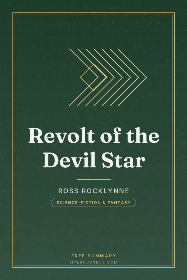 Cover of Revolt of the Devil Star