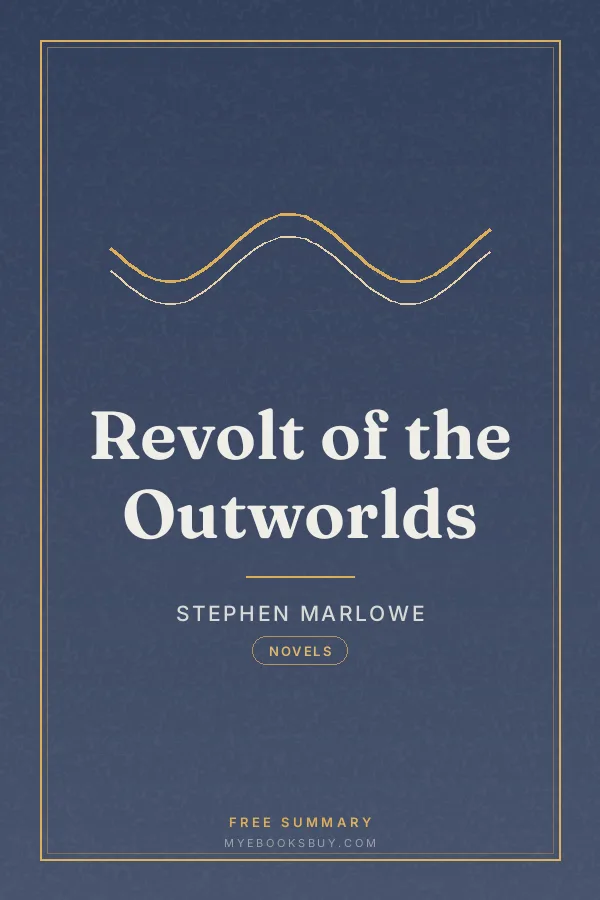 Cover of Revolt of the Outworlds