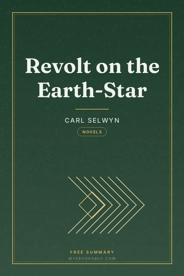 Cover of Revolt on the Earth-Star
