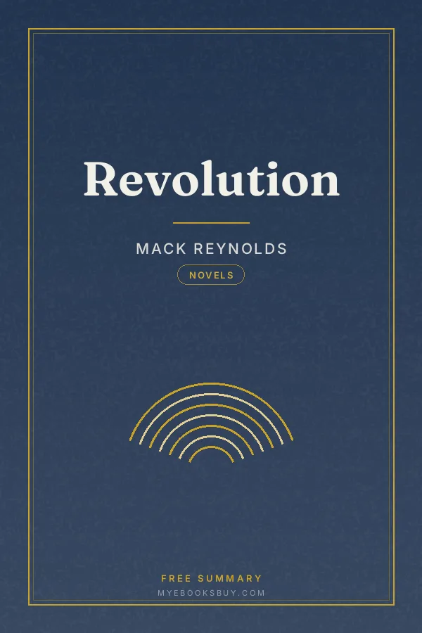 Cover of Revolution