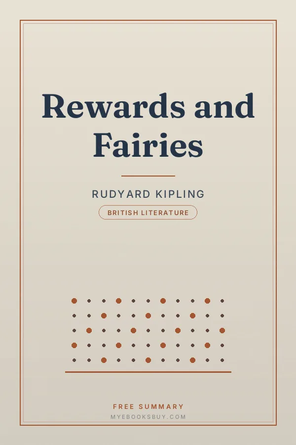 Cover of Rewards and Fairies