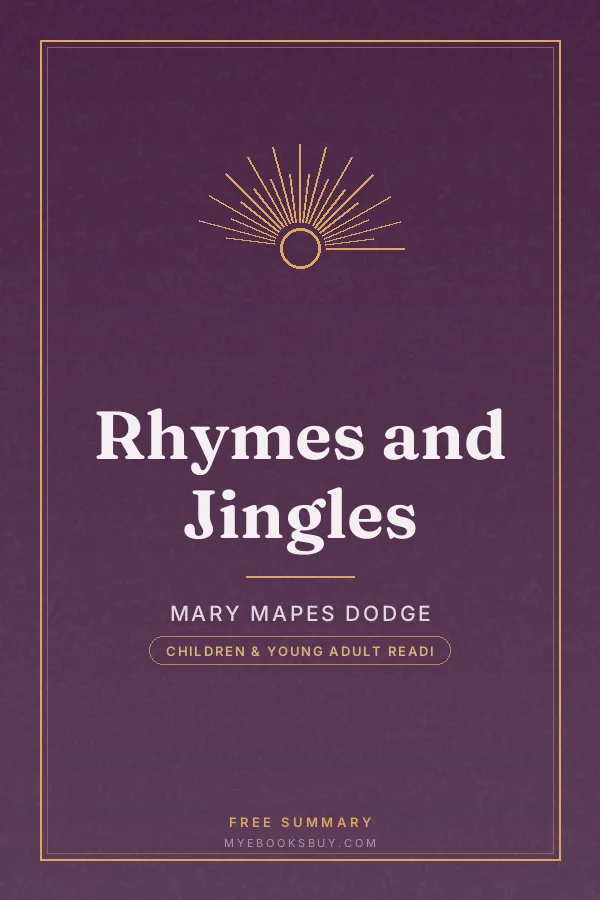 Cover of Rhymes and Jingles