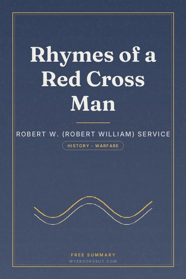Cover of Rhymes of a Red Cross Man