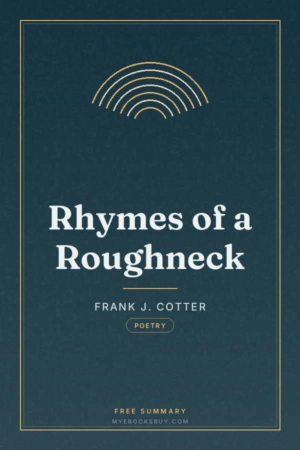 Cover of Rhymes of a Roughneck