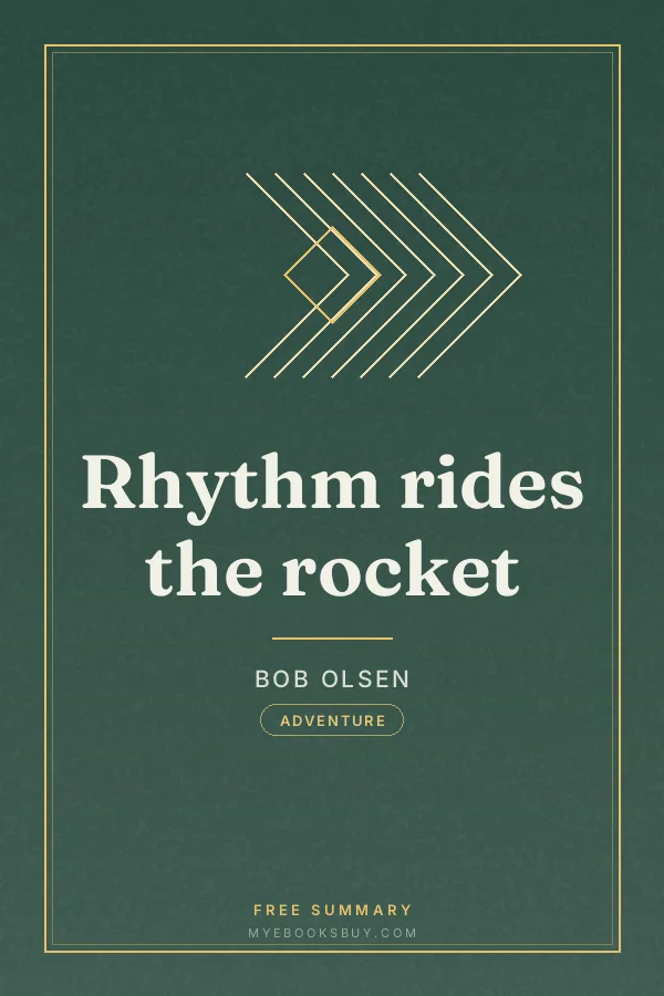 Cover of Rhythm rides the rocket