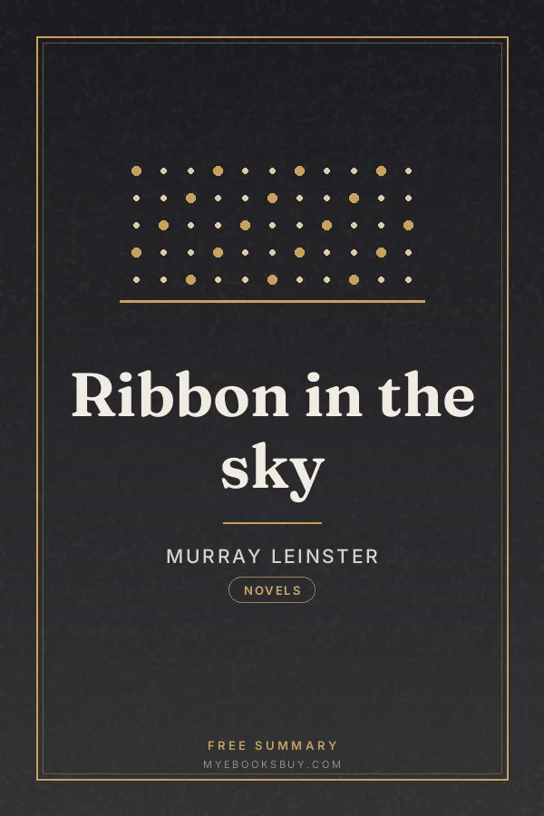 Cover of Ribbon in the sky