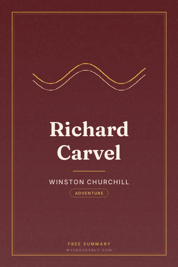Cover of Richard Carvel