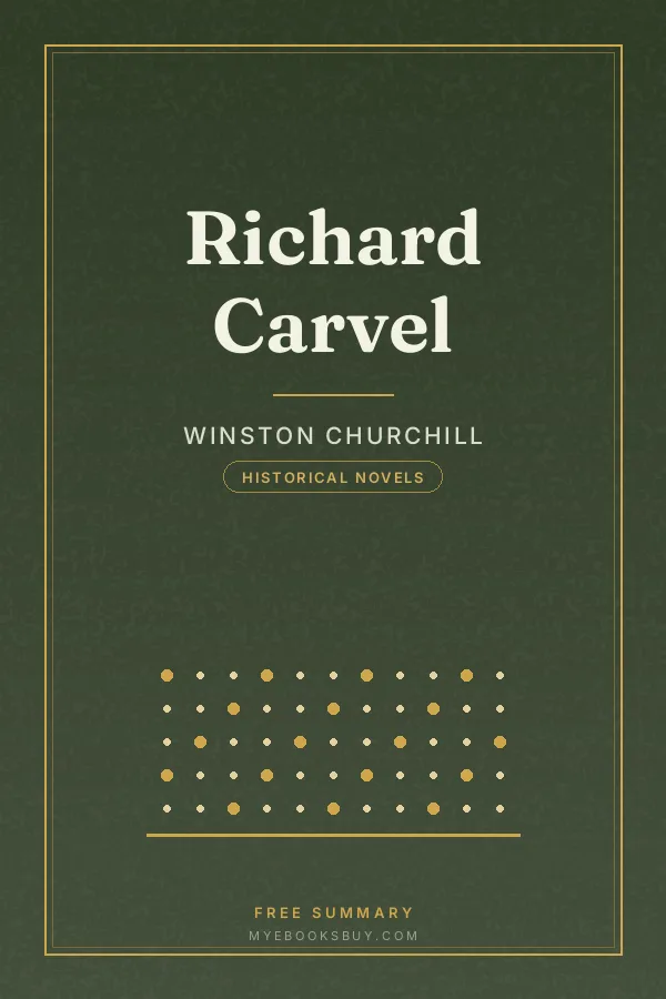 Cover of Richard Carvel