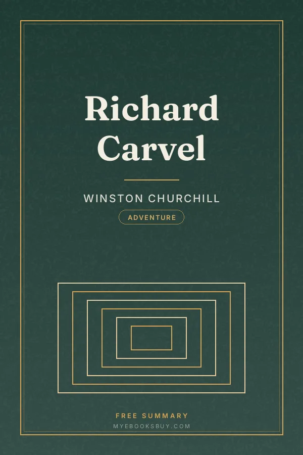 Cover of Richard Carvel