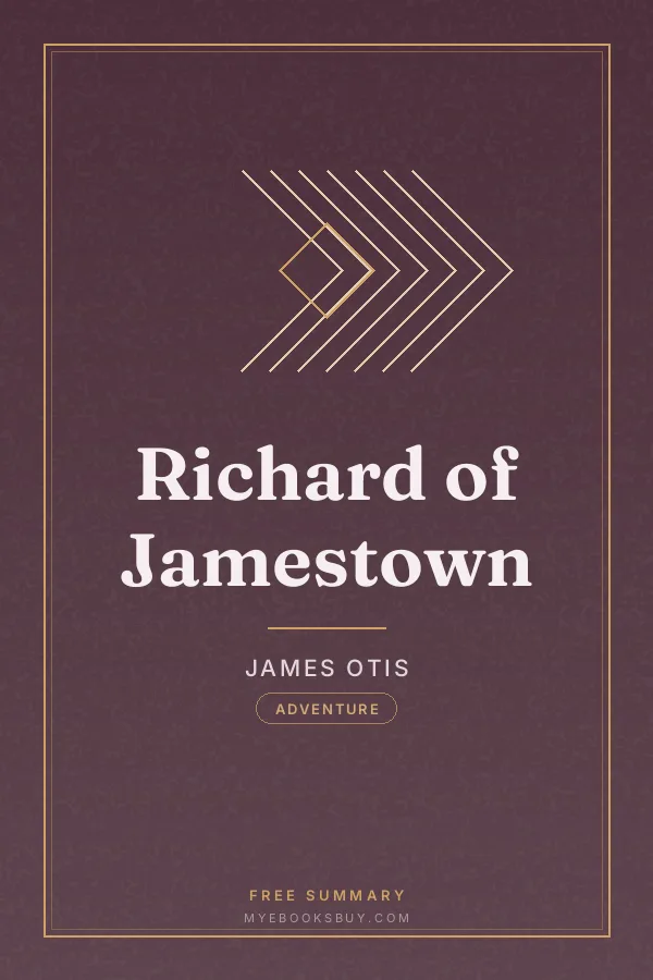 Cover of Richard of Jamestown