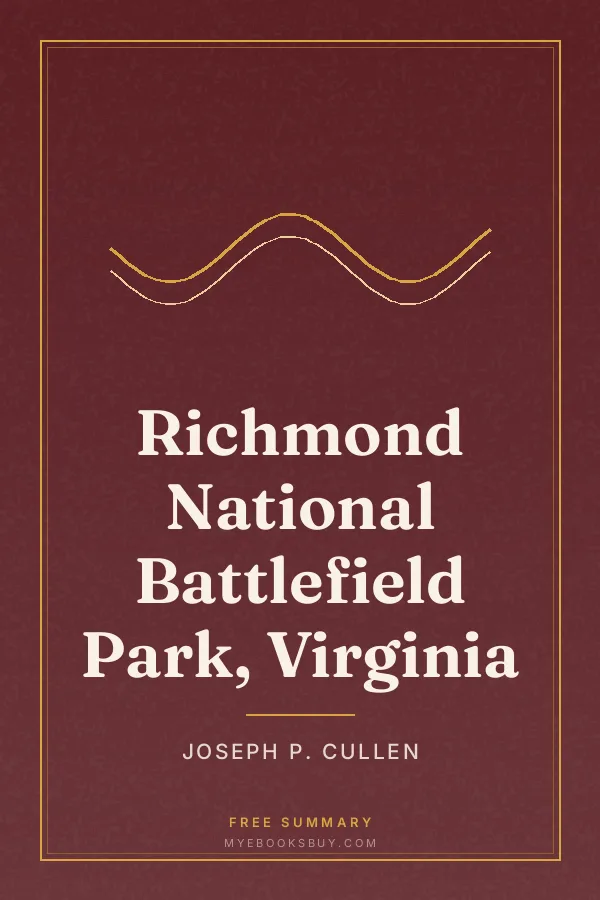 Cover of Richmond National Battlefield Park, Virginia