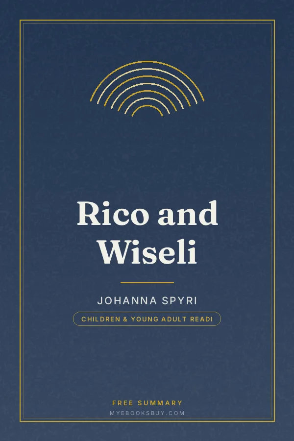 Cover of Rico and Wiseli