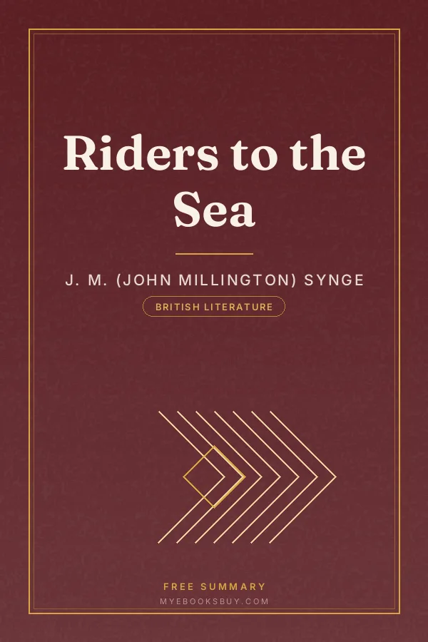 Cover of Riders to the Sea