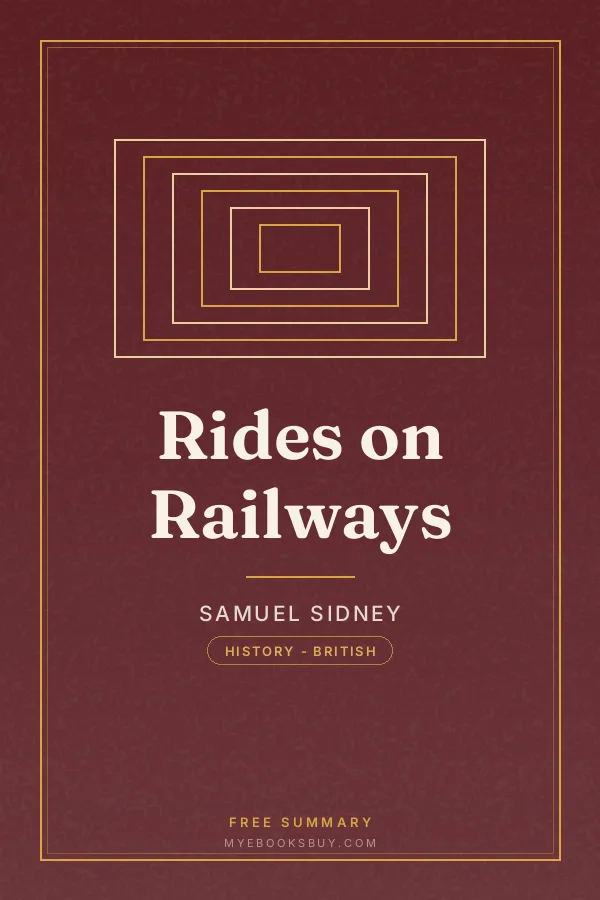 Cover of Rides on Railways