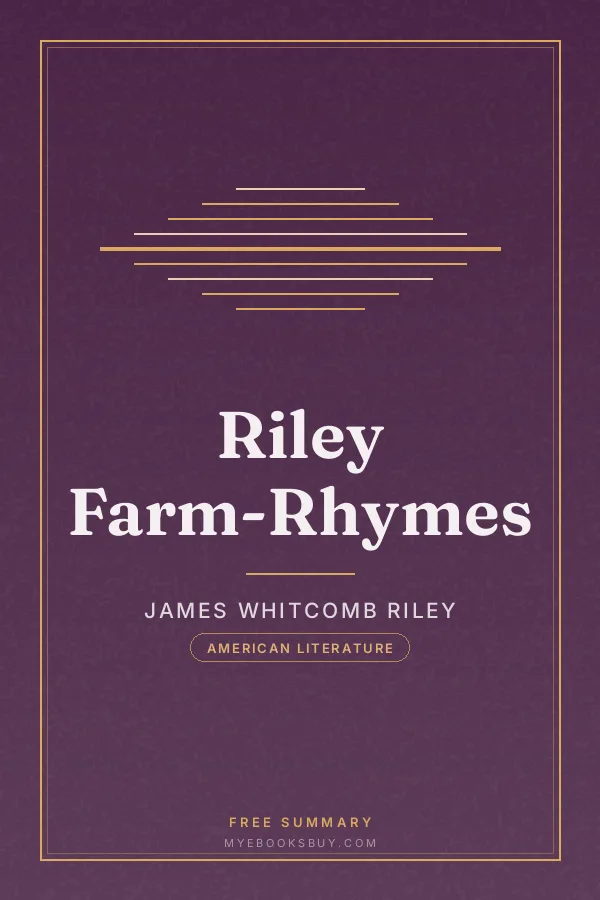 Cover of Riley Farm-Rhymes