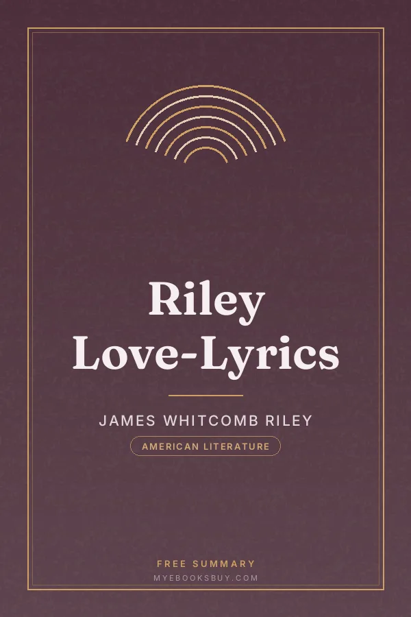 Cover of Riley Love-Lyrics