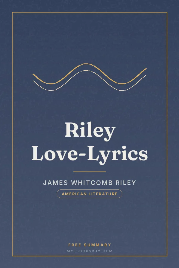 Cover of Riley Love-Lyrics