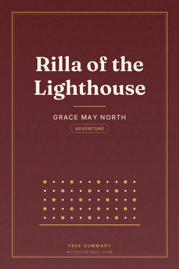 Cover of Rilla of the Lighthouse