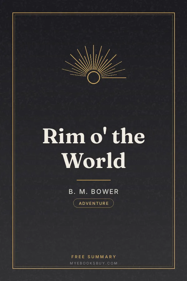 Cover of Rim o' the World