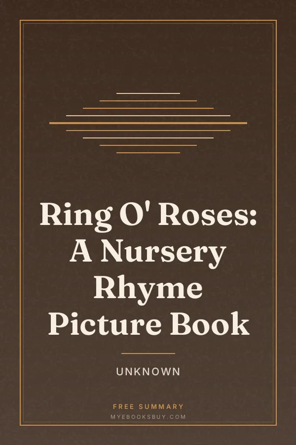 Cover of Ring O' Roses: A Nursery Rhyme Picture Book