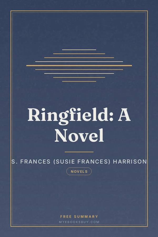 Cover of Ringfield: A Novel