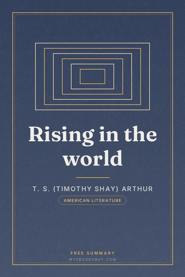 Cover of Rising in the world