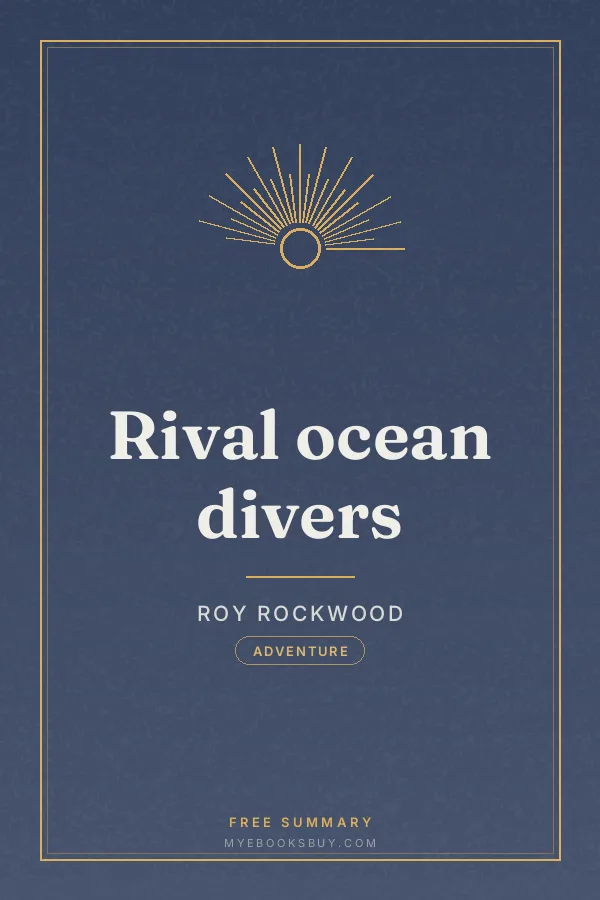 Cover of Rival ocean divers