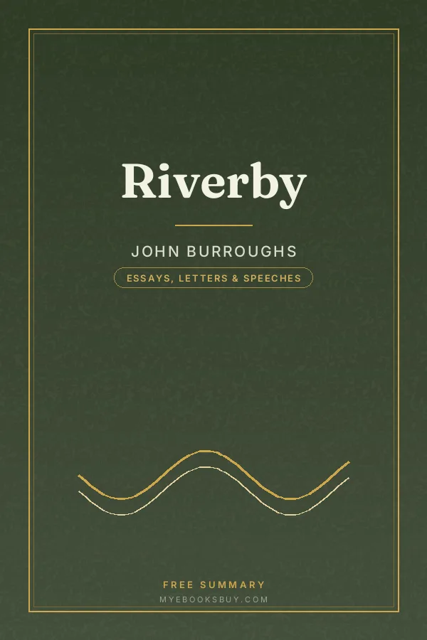 Cover of Riverby