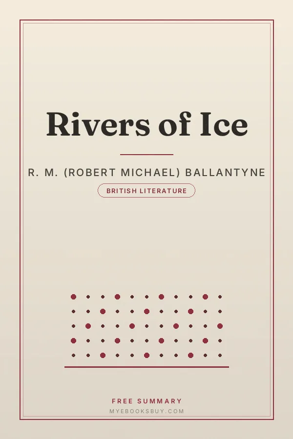 Cover of Rivers of Ice