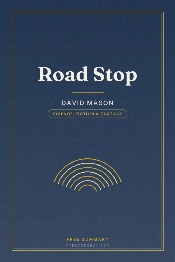 Cover of Road Stop