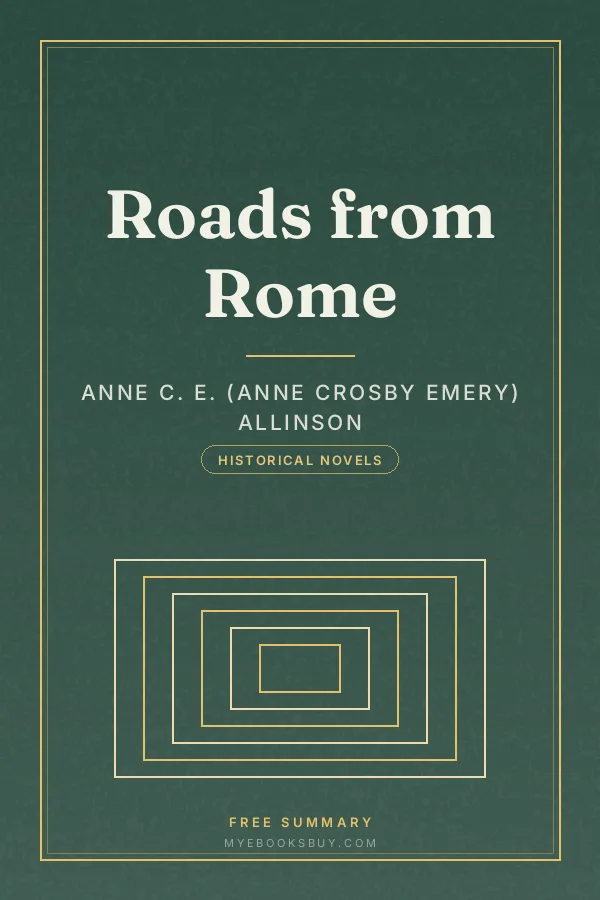 Cover of Roads from Rome