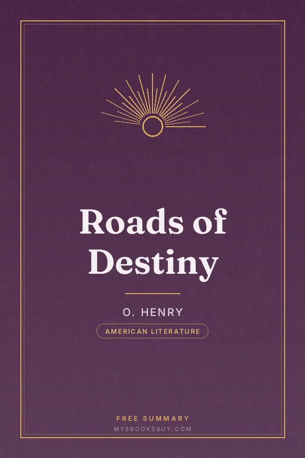 Cover of Roads of Destiny