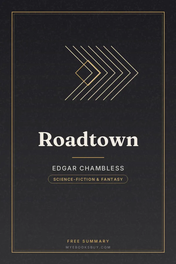 Cover of Roadtown
