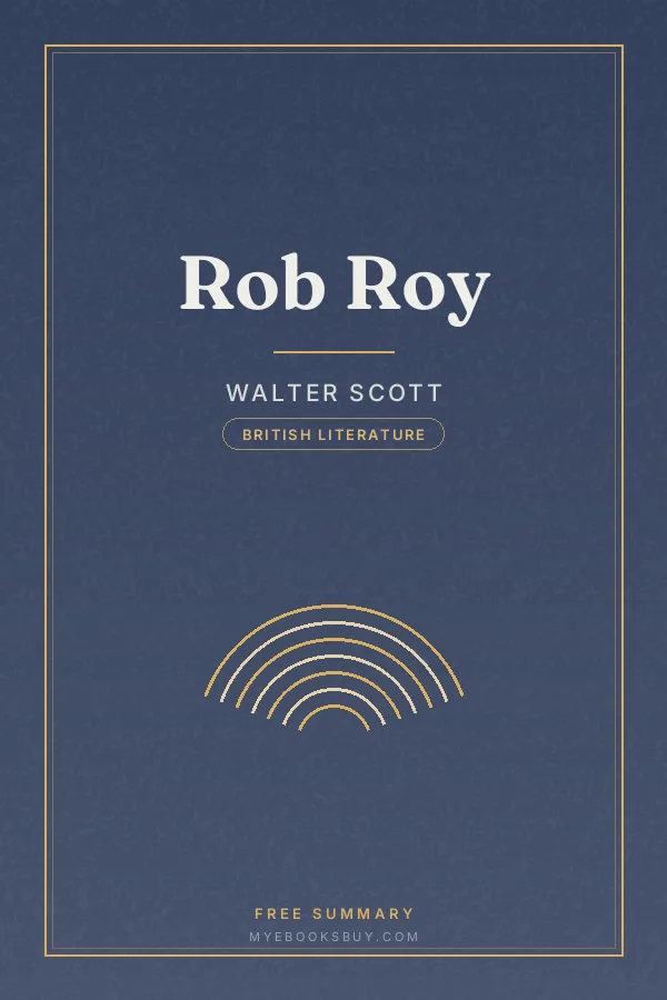 Cover of Rob Roy