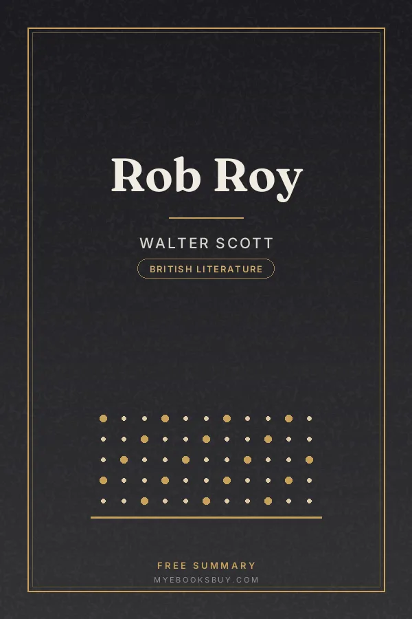 Cover of Rob Roy