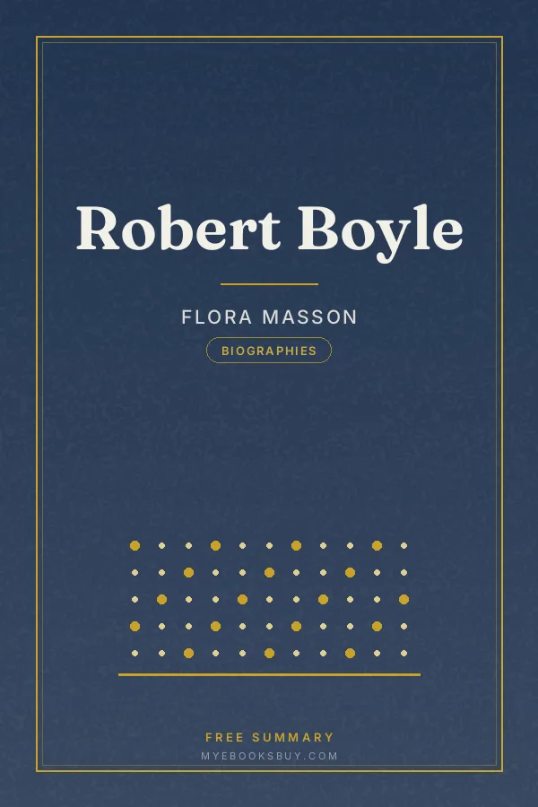Cover of Robert Boyle