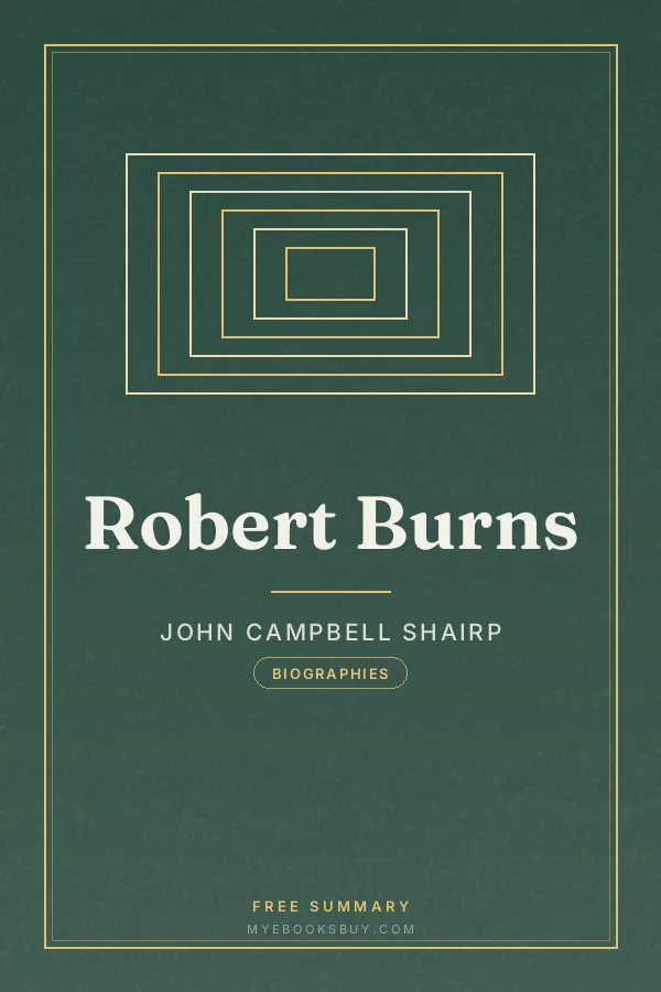 Cover of Robert Burns