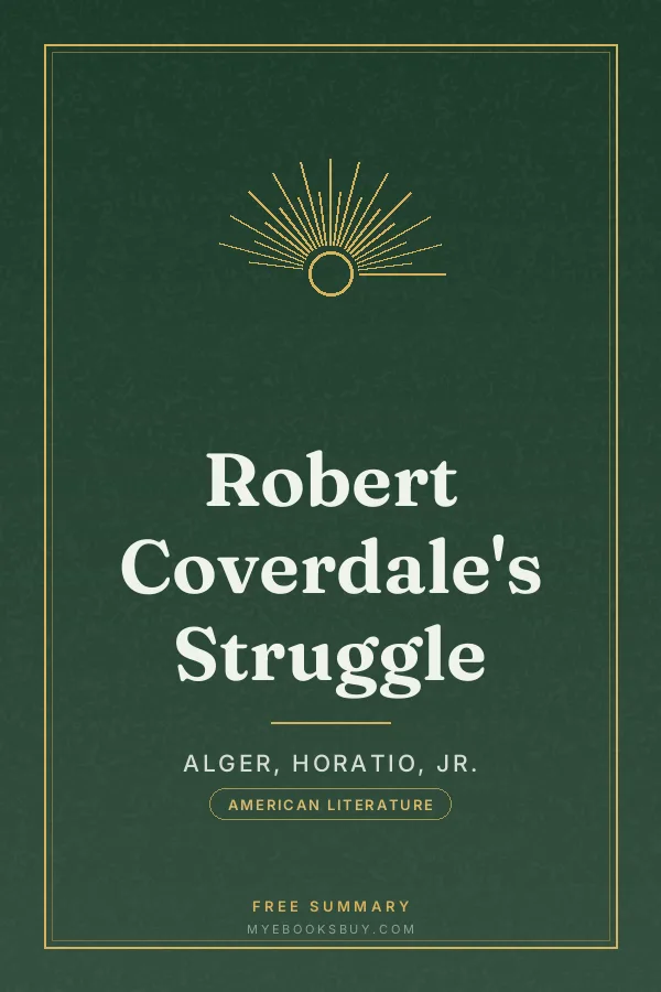 Cover of Robert Coverdale's Struggle