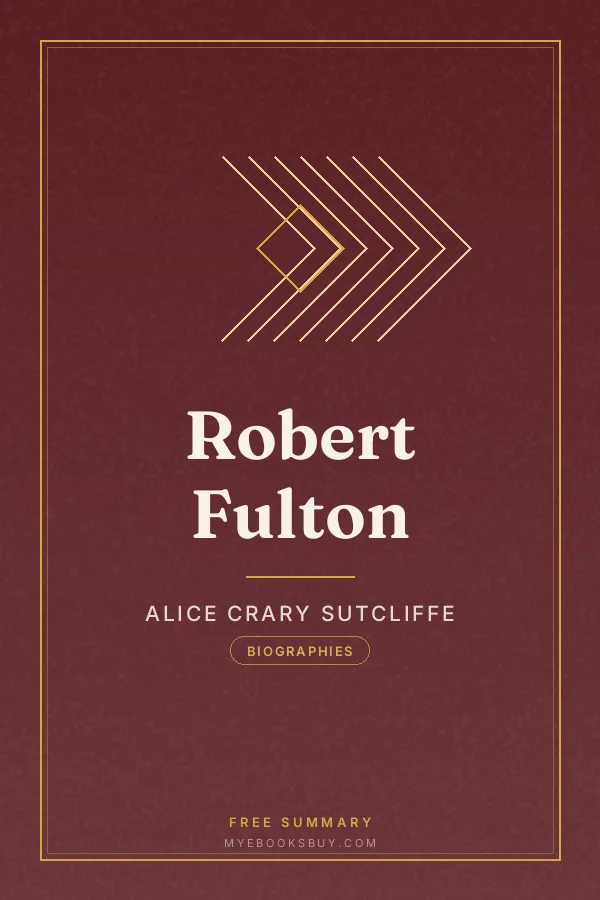Cover of Robert Fulton