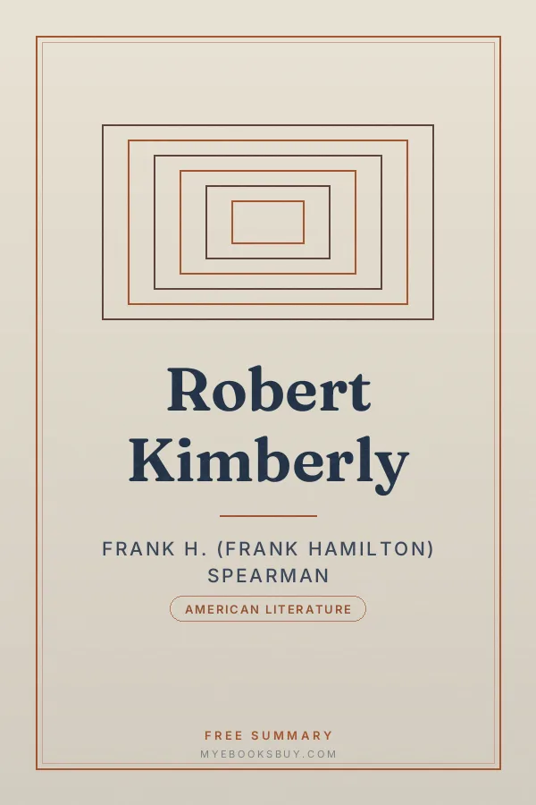Cover of Robert Kimberly