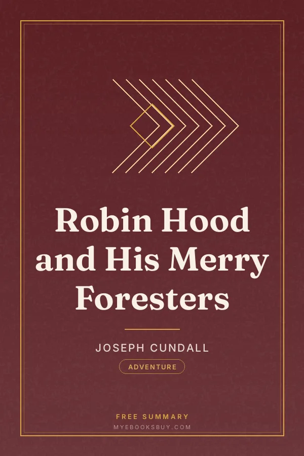 Cover of Robin Hood and His Merry Foresters