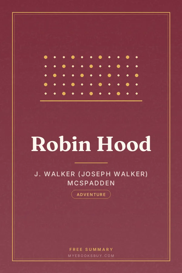 Cover of Robin Hood
