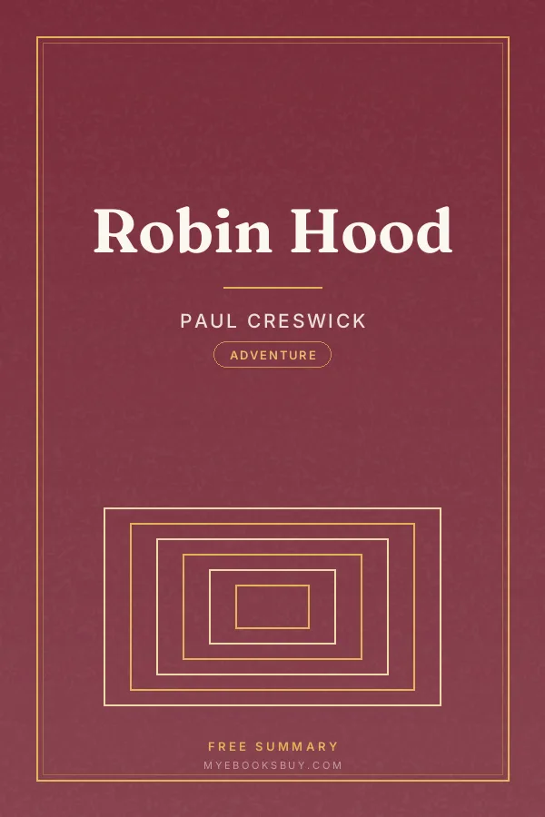 Cover of Robin Hood